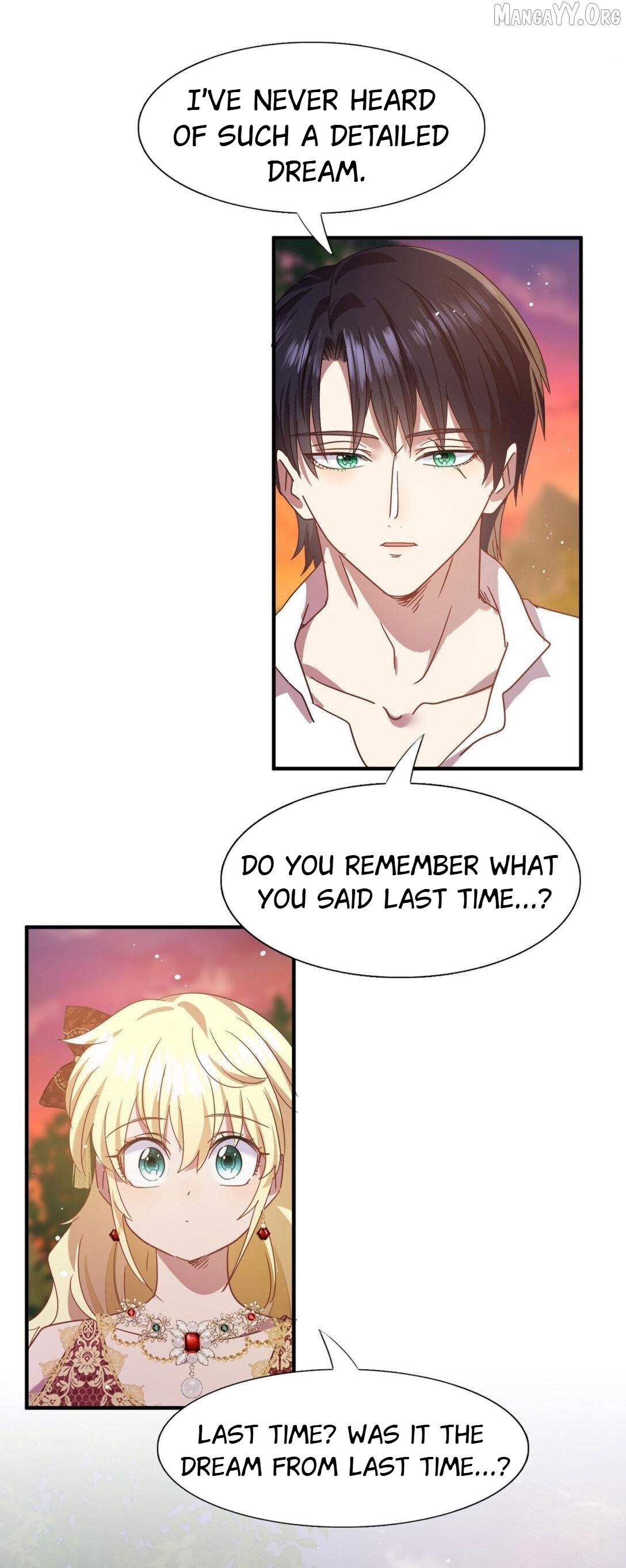 Don't Embarrass Me Chapter 144 - page 5